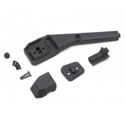 Boom Racing BRX020095 B3D Spectre Snorkel for TRC D90 & D110 Bodies for BRX02