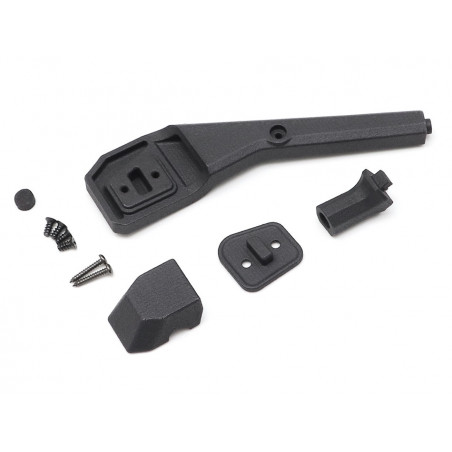 Boom Racing BRX020095 B3D Spectre Snorkel for TRC D90 & D110 Bodies for BRX02