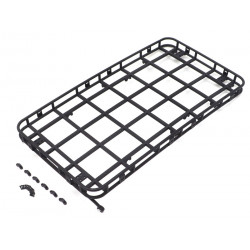 Boom Racing BRX020097 B3D Roll Cage Luggage Tray for TRC D110 Station Wagon Black for BRX02