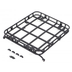 Boom Racing BRX020099 B3D Spectre Roll Cage Luggage Tray for TRC D110 Pickup Black for BRX02