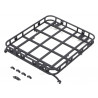 Boom Racing BRX020099 B3D Spectre Roll Cage Luggage Tray for TRC D110 Pickup Black for BRX02