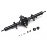 Boom Racing BRX026623 Complete Assembled BRX90 Pass-Thru PHAT Axle for 6x6 / 8x8 for BRX02