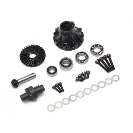 Boom Racing BRX026615KIT 6X6 / 8x8 Axle Gear Set for BRX70/BRX80/BRX90 PHAT Axle for BRX02