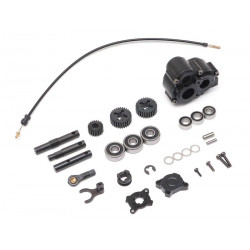 Boom Racing BRX020102-DIG DIG Transfer Case Kit for BRX02 & BRX02 109 for BRX02