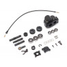 Boom Racing BRX020102-DIG DIG Transfer Case Kit for BRX02 & BRX02 109 for BRX02