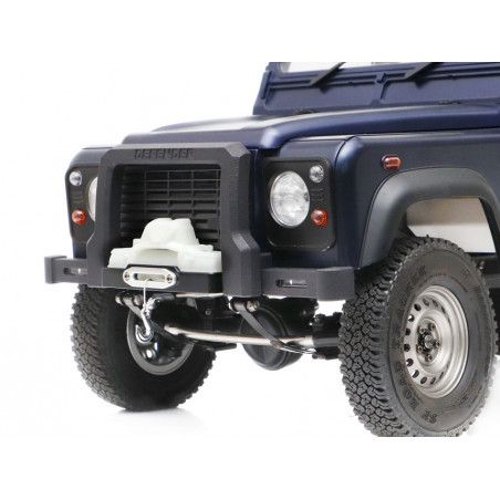 Boom Racing BRX02102 B3D Classic Front Bumper with Replica Winch for BRX02 for BRX02