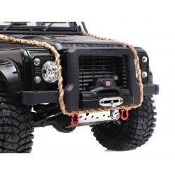 Boom Racing BRX02103 B3D Spectre Edition Front Bumper with Replica Winch for BRX02 for BRX02