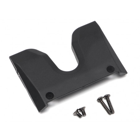 Boom Racing BRX020107R Rear Center Skid Slider for BRX02 109