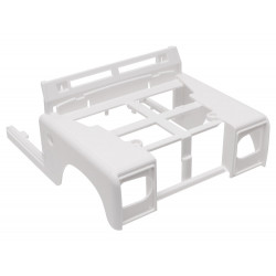 Boom Racing BRX02301 Front Body for BRX02 109