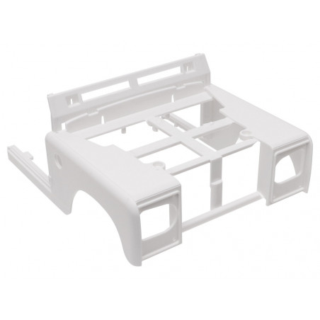 Boom Racing BRX02301 Front Body for BRX02 109