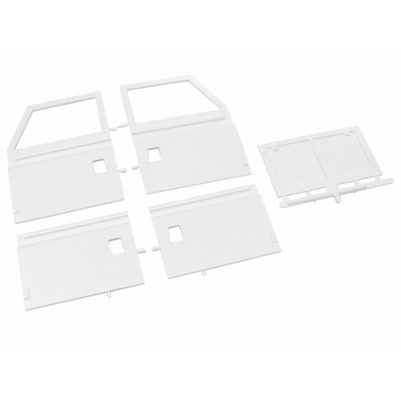 Boom Racing BRX02310 Part D  Door Set for BRX02 109