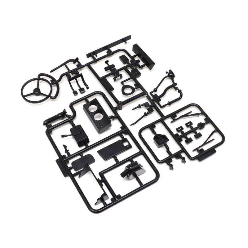 Boom Racing BRX02305 Part H Accessories for BRX02 109