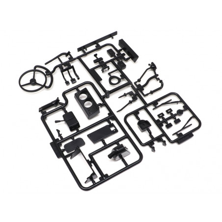 Boom Racing BRX02305 Part H Accessories for BRX02 109