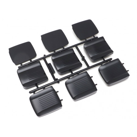 Boom Racing BRX02304 Part K Seats for BRX02 109