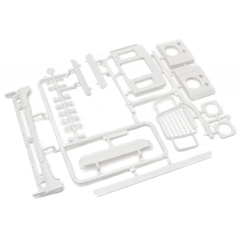 Boom Racing BRX02308 Part M Accessories for BRX02 109