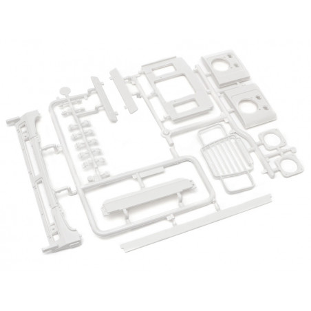 Boom Racing BRX02308 Part M Accessories for BRX02 109