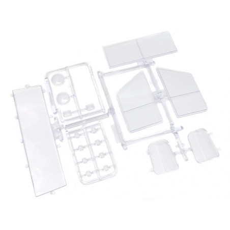 Boom Racing BRX02309 Part F Light &  Windows Set for BRX02 109