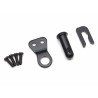 Boom Racing BRX02322 Metal Tailgate Latch for BRX02 109