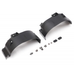 Boom Racing BRX02327 Nylon Front Inner Fender for BRX02 88 & 109 for BRX02 109