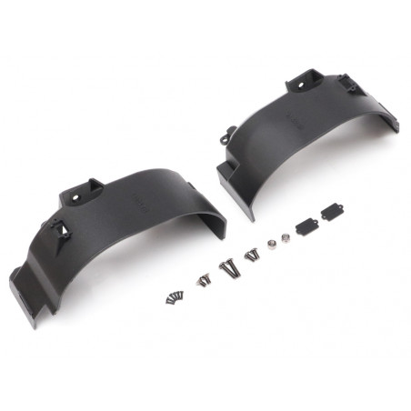 Boom Racing BRX02327 Nylon Front Inner Fender for BRX02 88 & 109 for BRX02 109