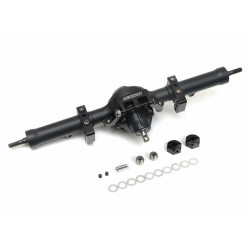 Boom Racing BRX020023LK BRX90 Complete Rear PHAT Axle Link Version Black for BRX02