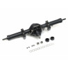 Boom Racing BRX020023LK BRX90 Complete Rear PHAT Axle Link Version Black for BRX02