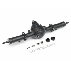 Boom Racing BRX020115R BRX80 Complete Rear PHAT Axle for BRX02 88 & 109 Kit for BRX02 109