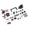 Boom Racing BRX02334 DIG Transfer Case Kit for BRX02 88 for BRX02 88