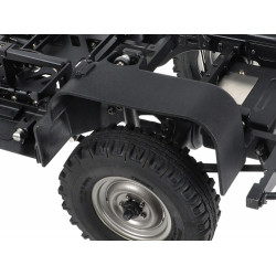 Boom Racing BRX02336 Nylon Rear Inner Fender for BRX02 88 for BRX02 88