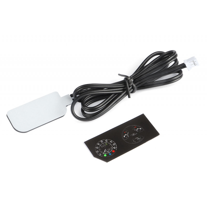 Boom Racing BRX02339 KUDU LED Dash Light Set for Land Rover Series III for BRX02 109