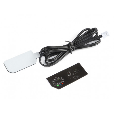 Boom Racing BRX02339 KUDU LED Dash Light Set for Land Rover Series III for BRX02 109