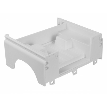 Boom Racing BRX02331 88 Rear Bed for BRX02 88