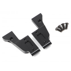 Boom Racing BRX029019 Aluminum Rear Bumper Mount L & R for BRX02 88