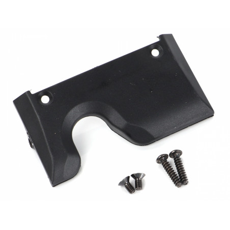 Boom Racing BRX0290107F Center Front Skid Slider for BRX02 88