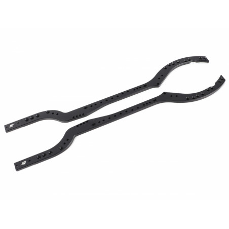 Boom Racing BRX0290011 Aluminum Chassis Rail  for S3 88 Left & Right for BRX02 88