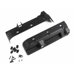 Boom Racing BRX02368 B3D Nylon Rear Inner Fender for BRX02 D110 6X6 for BRX02