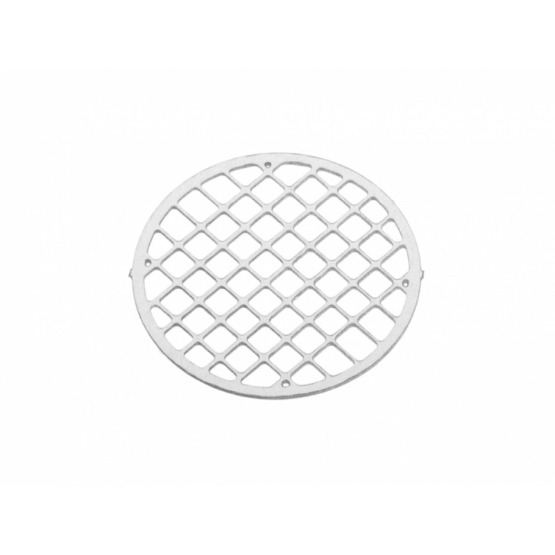 Boom Racing BRX02366 Stainless Steel Wing Air Intake Filter for Series Body for BRX02 88