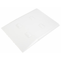 Boom Racing BRX02345 Tropical Roof for Land Rover Series II 88 Station Wagon for BRX02 88