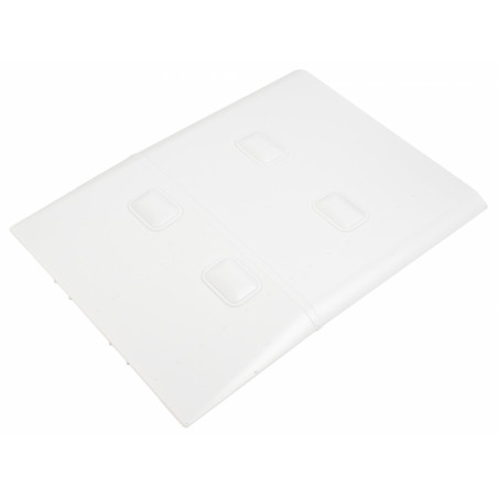 Boom Racing BRX02345 Tropical Roof for Land Rover Series II 88 Station Wagon for BRX02 88