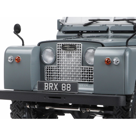 Boom Racing BRX02351 Parts Tree Z for Land Rover Series II for BRX02 88