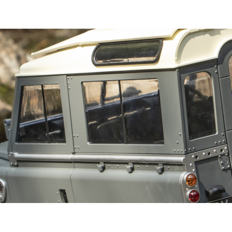 Boom Racing BRX02353 Rear Panel Left & Right for Land Rover Series II 88 Station Wagon for BRX02 88