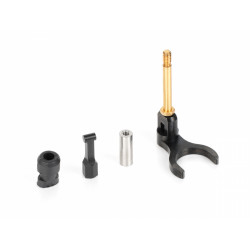 Boom Racing BRX02379 SWD & DIG Transfer Case Shift Rod Set for BRX02-88 for BRX02 88