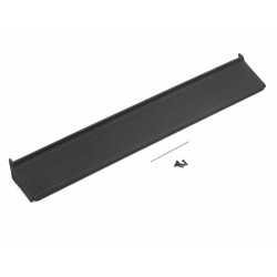 Boom Racing BRX02388 B3D Nylon Exterior Sun Visor Black for BRX02 109
