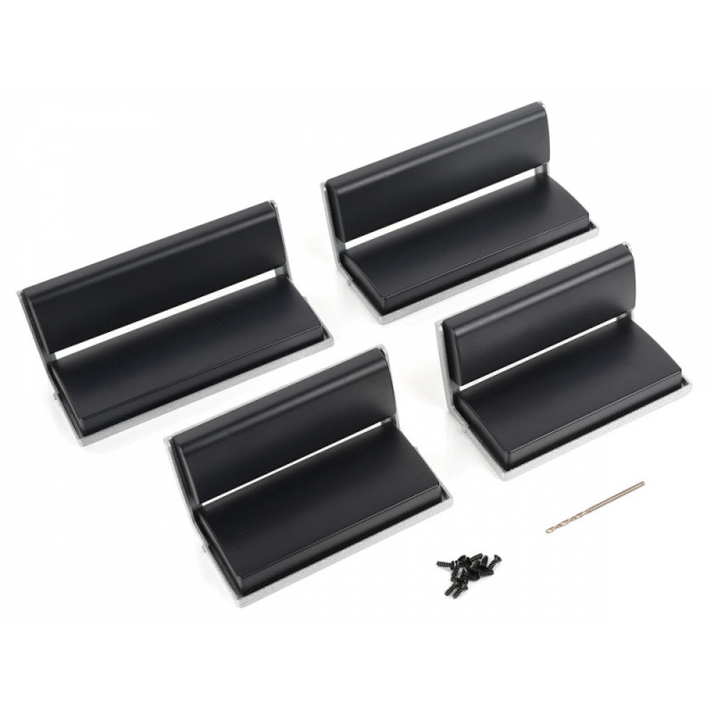 Boom Racing BRX02389 KUDU Rear Side Bench Seats (4) for Series Land Rover 109 for BRX02 109