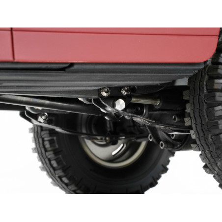 Boom Racing BRX02395 KUDU High Clearance Forward Hanger for BRX02 Rear Leaf Springs for BRX02