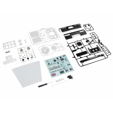 Boom Racing BRX02397 Land Rover Series 2 Body Conversion Kit for BRX02 109