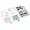 Boom Racing BRX02397 Land Rover Series 2 Body Conversion Kit for BRX02 109
