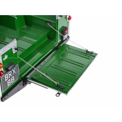 Boom Racing BRX02407 Drop Down Tailgate Conversion Kit for Series Land Rover for BRX02 109