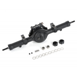 Boom Racing BRX020115LKR BRX80 Complete Rear PHAT Axle Link Version for BRX01 AWB