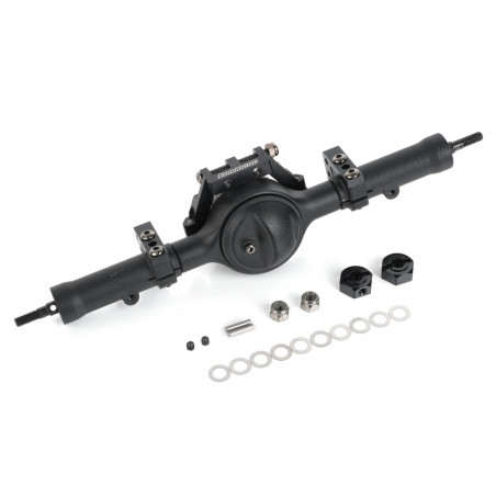 Boom Racing BRX020115LKR BRX80 Complete Rear PHAT Axle Link Version for BRX01 AWB